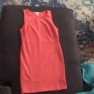 Peach forever 21 dress